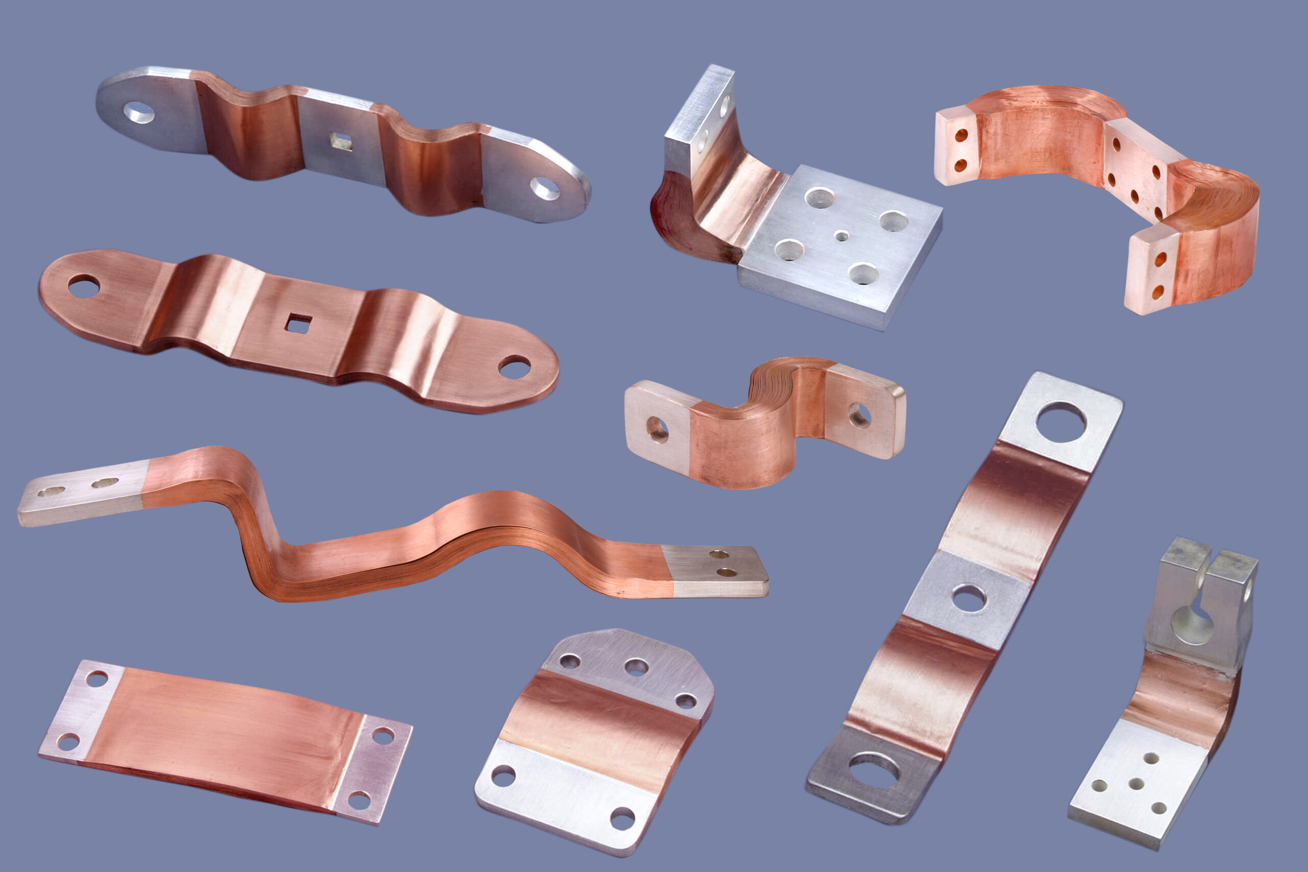 Copper Flexible Busbars - 03